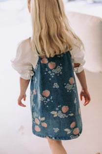 Magot strap dress | Marmelade sun | Konges Slojd