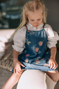 Magot strap dress | Marmelade sun | Konges Slojd