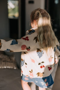 Jody teddy jacket | Vitamins | Konges Slojd