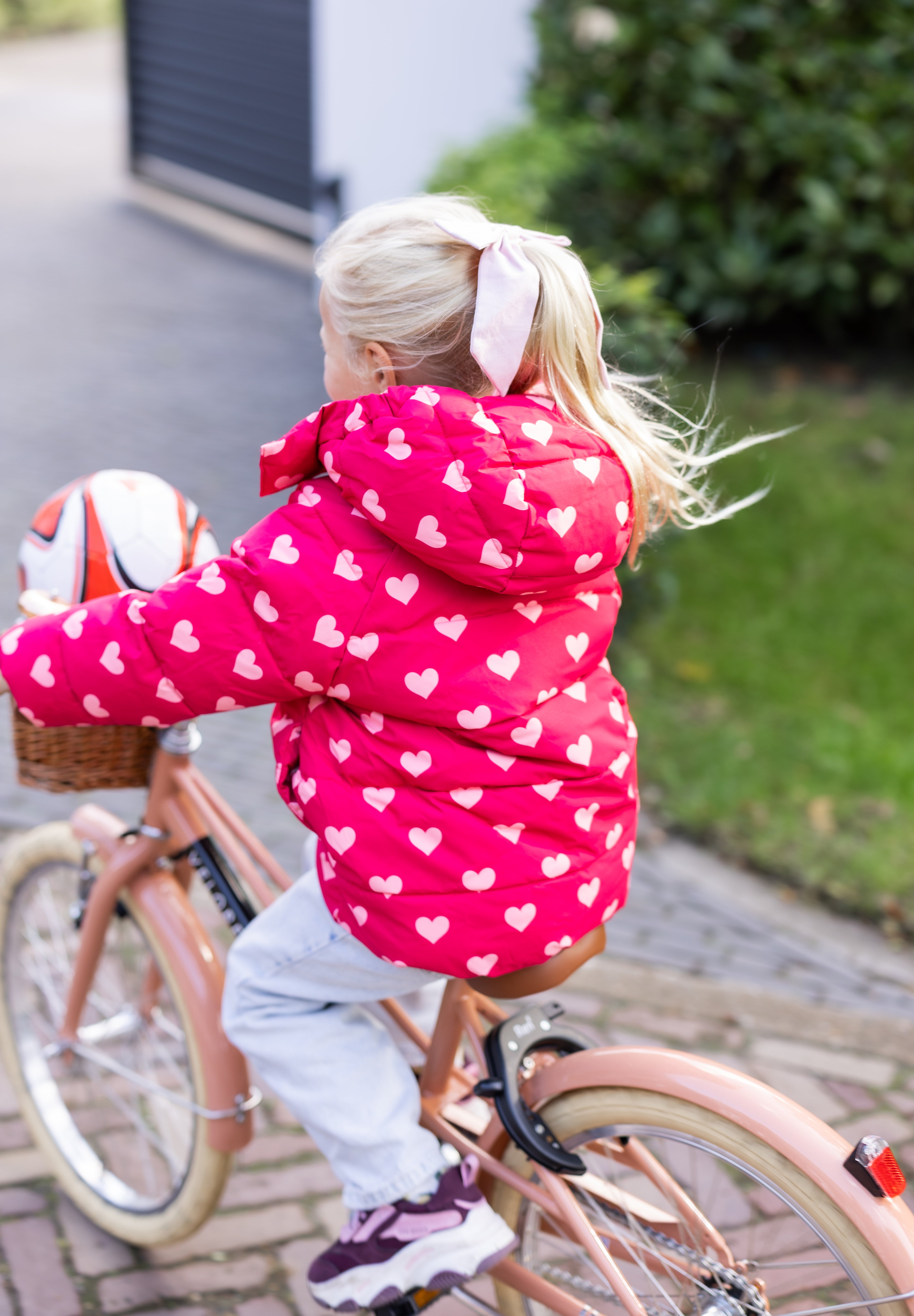 Jacket Nura | Amour jazzy | Konges Slojd