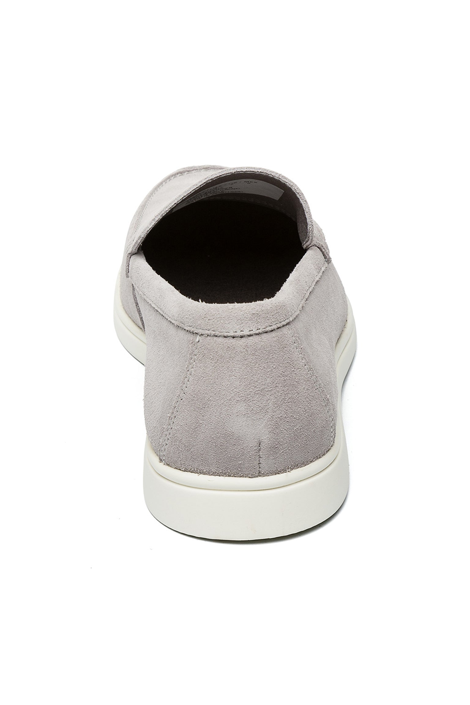 Loafer Mayne | grey suede | Heren | Steve Madden
