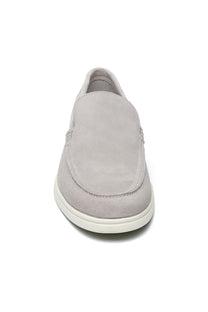 Loafer Mayne | grey suede | Heren | Steve Madden