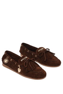 Loafer Rascals | Chocolate Brown | Steve Madden