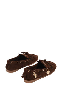 Loafer Rascals | Chocolate Brown | Steve Madden