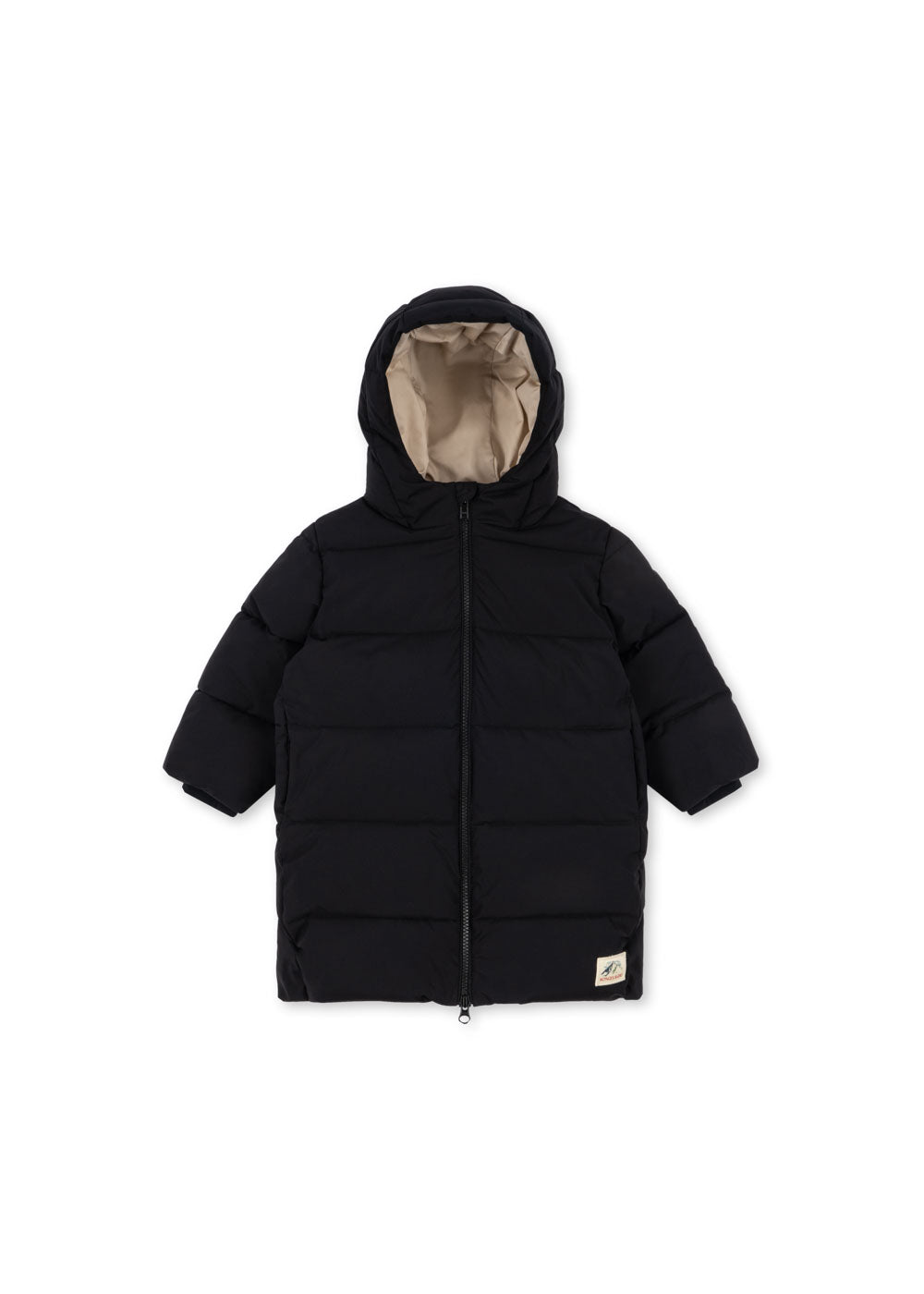 Long jacket Alpi | Black | Konges Slojd