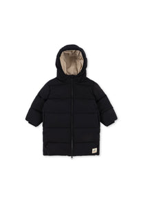 Long jacket Alpi | Black | Konges Slojd