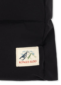Long jacket Alpi | Black | Konges Slojd