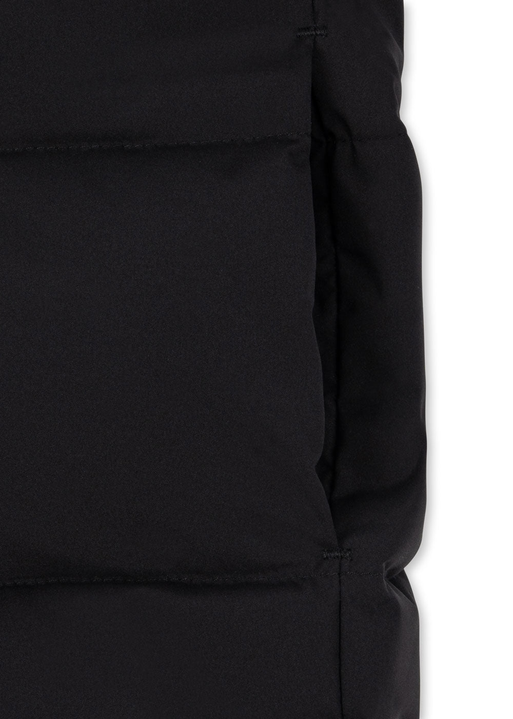 Long jacket Alpi | Black | Konges Slojd