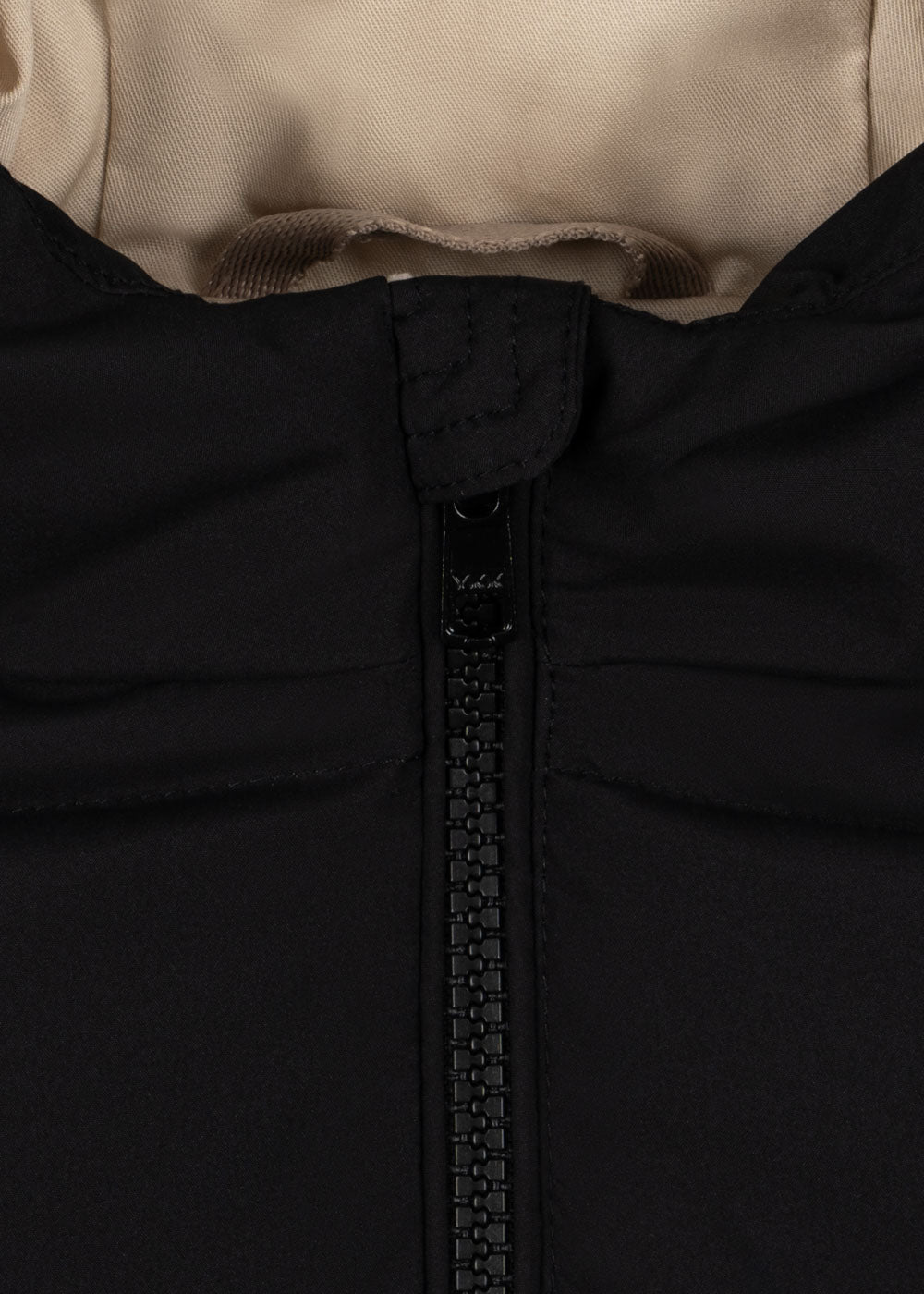 Long jacket Alpi | Black | Konges Slojd