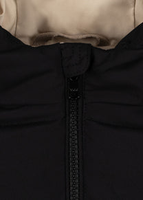 Long jacket Alpi | Black | Konges Slojd