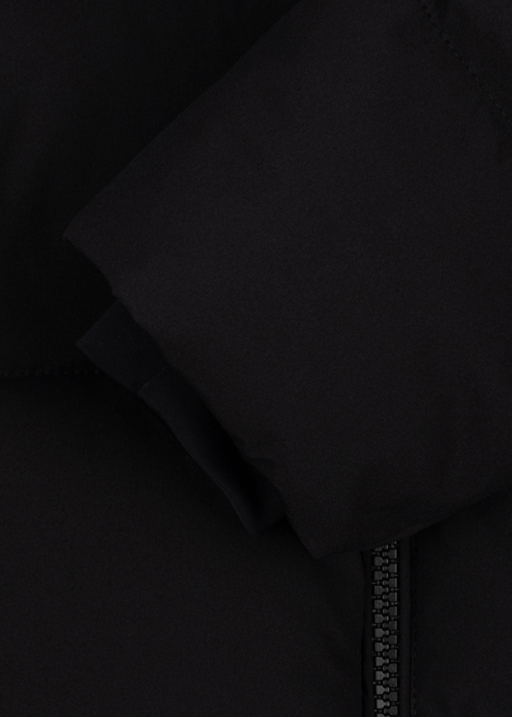 Long jacket Alpi | Black | Konges Slojd