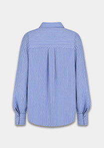 Longsleeve Ted | Stripe blue | Harper & Yve
