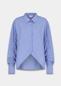 Longsleeve Ted | Stripe blue | Harper & Yve