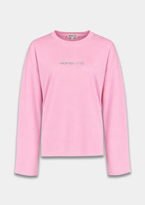 Longsleeve Tommy | Blush Pink | Harper & Yve