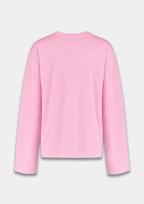Longsleeve Tommy | Blush Pink | Harper & Yve