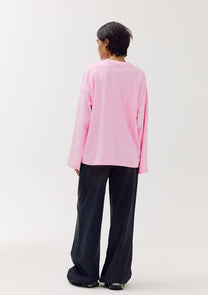 Longsleeve Tommy | Blush Pink | Harper & Yve