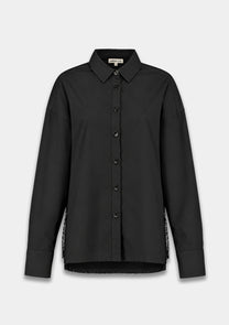 Longsleeve Yelena  | Black | Harper & Yve