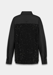 Longsleeve Yelena  | Black | Harper & Yve