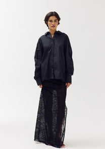 Longsleeve Yelena  | Black | Harper & Yve