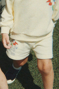 Lou sweat short | Rutabaga | Konges Slojd