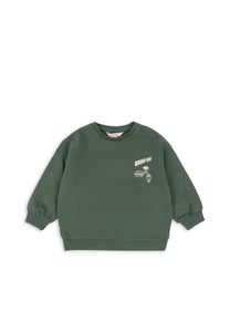 Lou sweat shirt | Cilantro | Konges Slojd