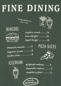 Lou sweat shirt | Cilantro | Konges Slojd