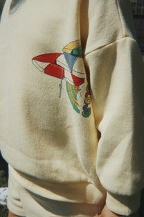 Lou sweat shirt | Rutabaga | Konges Slojd