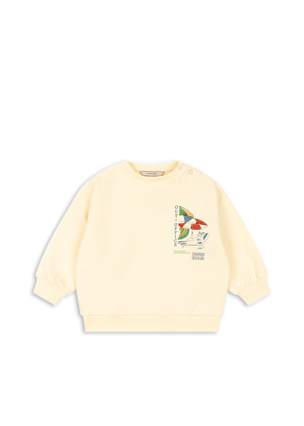 Lou sweat shirt | Rutabaga | Konges Slojd