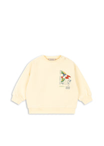 Lou sweat shirt | Rutabaga | Konges Slojd