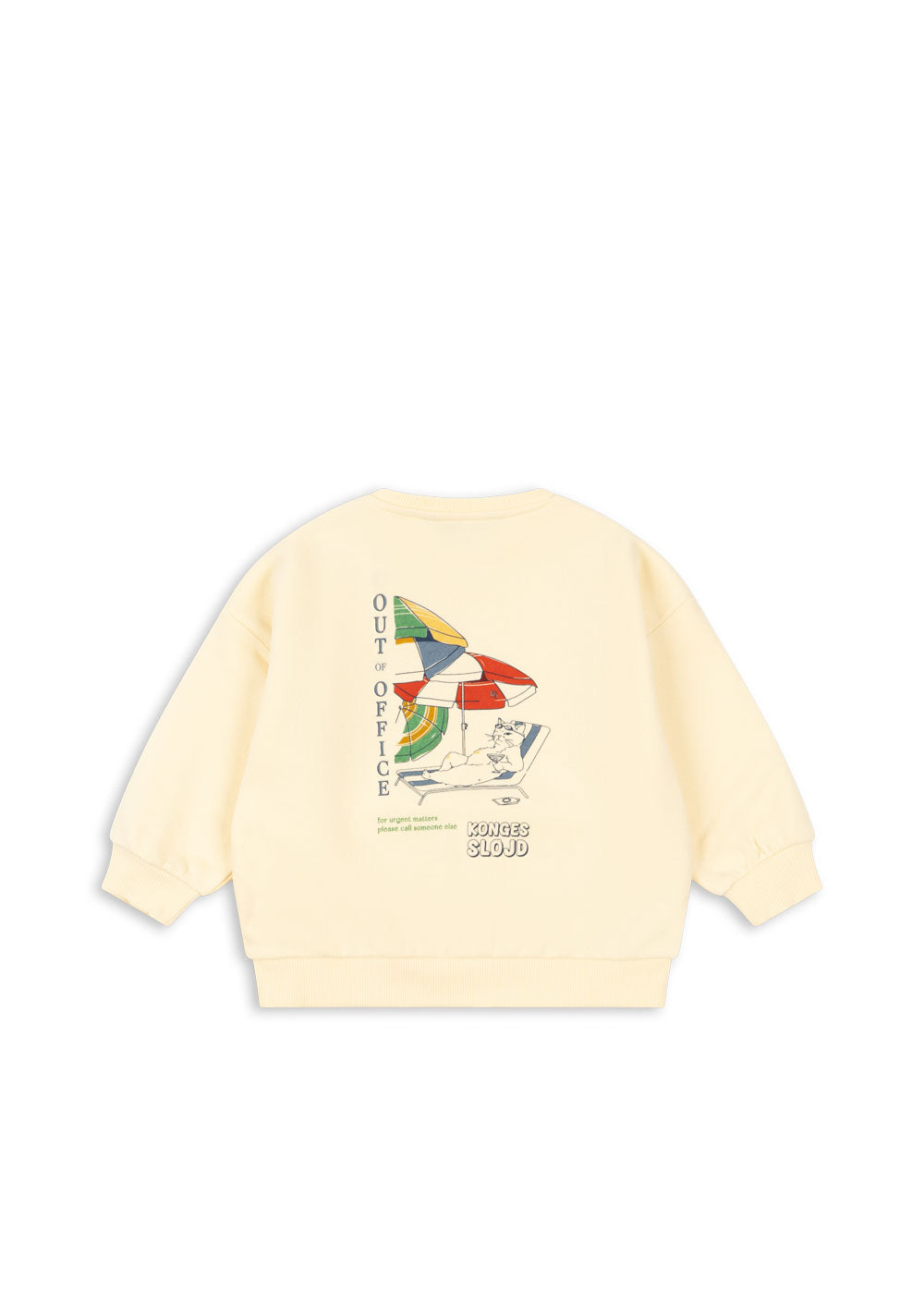 Lou sweat shirt | Rutabaga | Konges Slojd