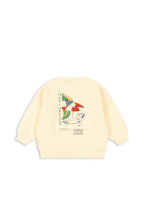 Lou sweat shirt | Rutabaga | Konges Slojd