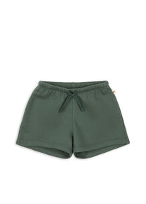 Lou sweat short | Cilantro | Konges Slojd