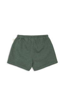 Lou sweat short | Cilantro | Konges Slojd