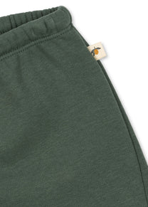 Lou sweat short | Cilantro | Konges Slojd