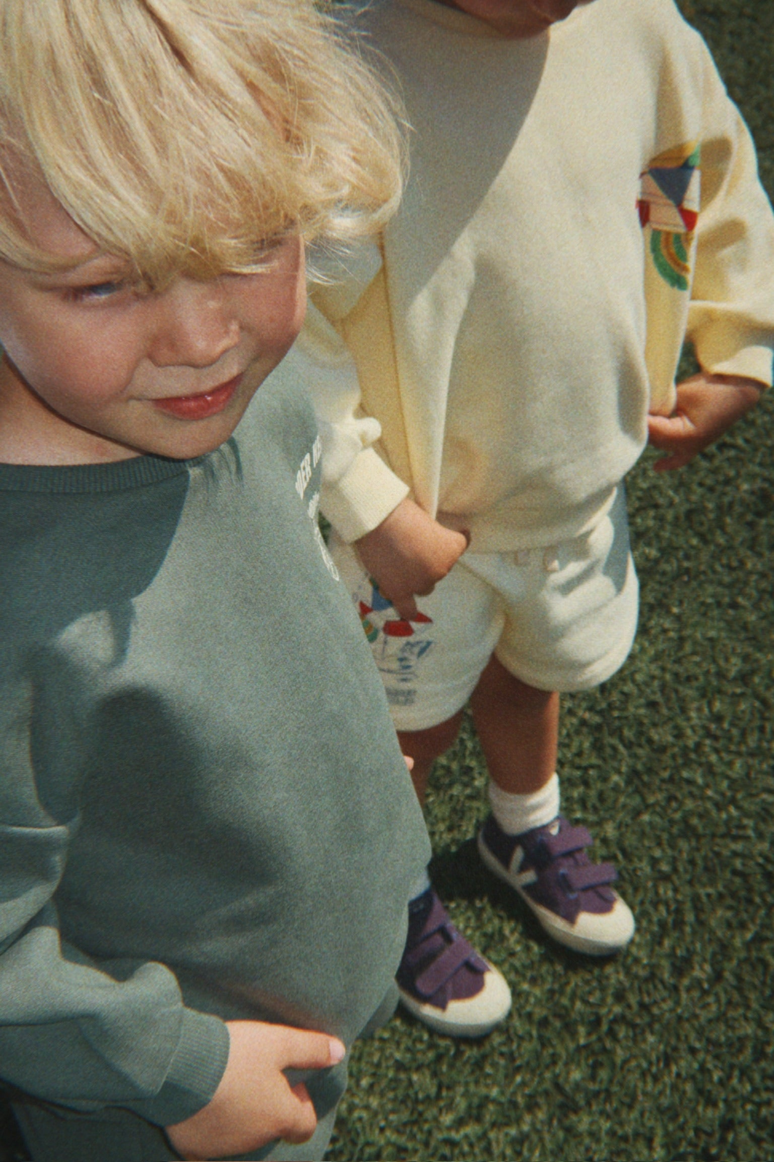 Lou sweat short | Rutabaga | Konges Slojd