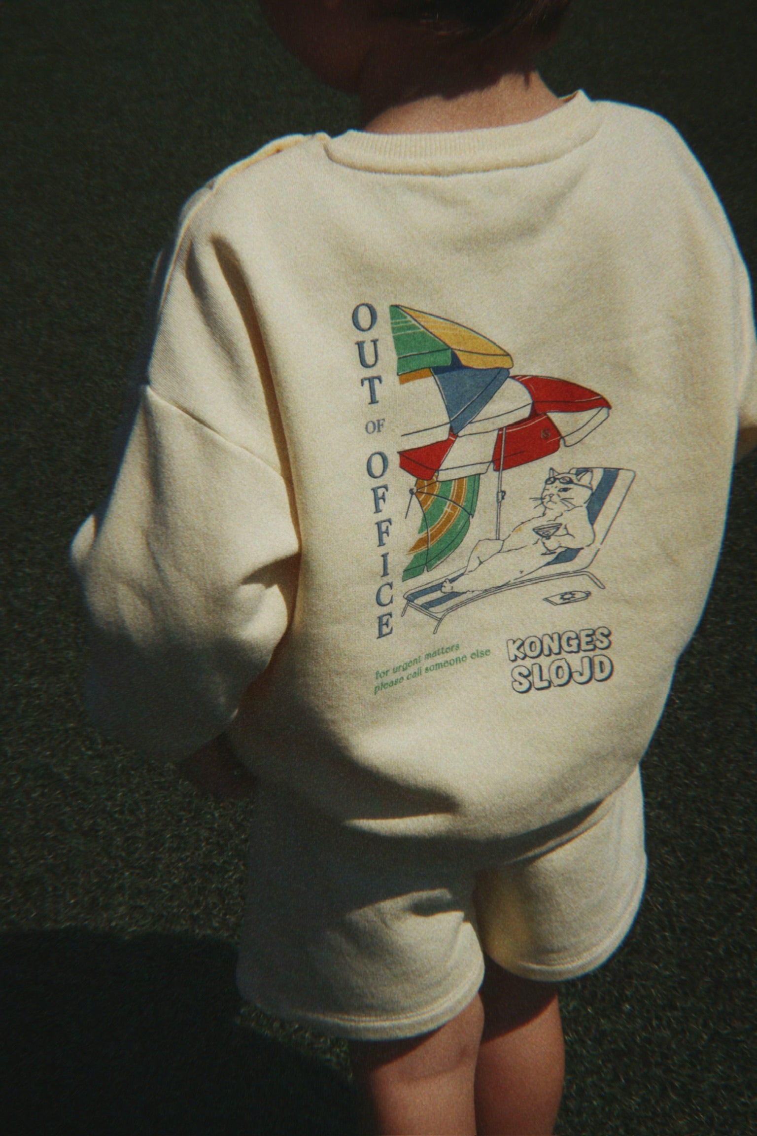 Lou sweat short | Rutabaga | Konges Slojd