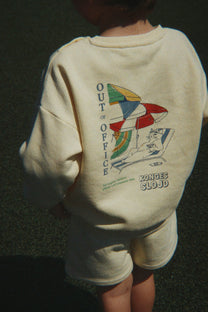 Lou sweat short | Rutabaga | Konges Slojd