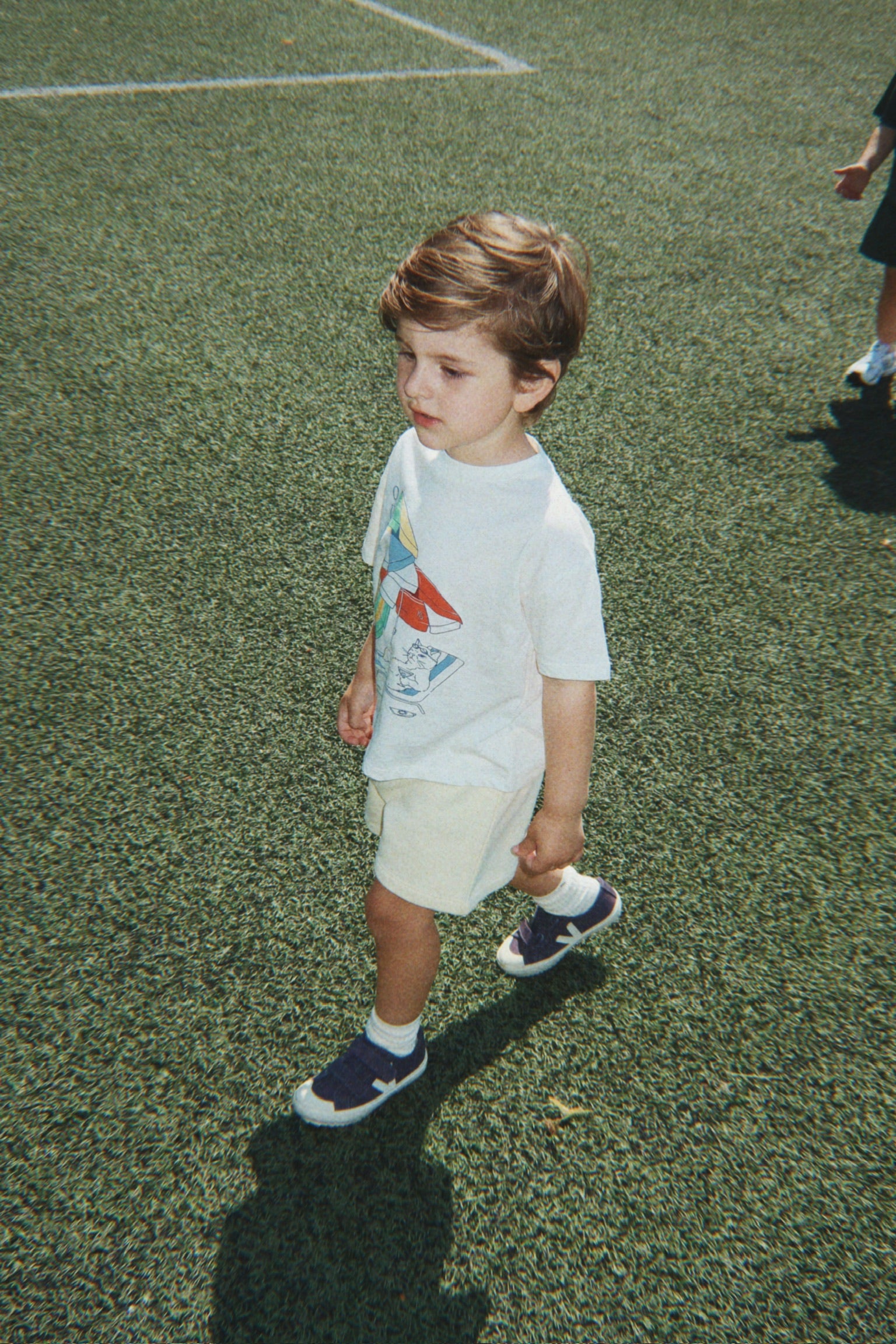 Lou sweat short | Rutabaga | Konges Slojd