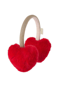 Love heart earmuffs | 3-10 jaar | Rockahula
