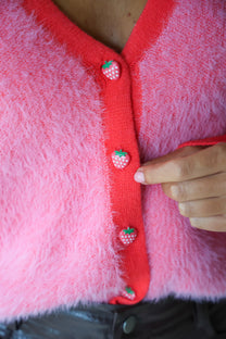 Lovefest Hug me | Strawberry | Studio Poespas