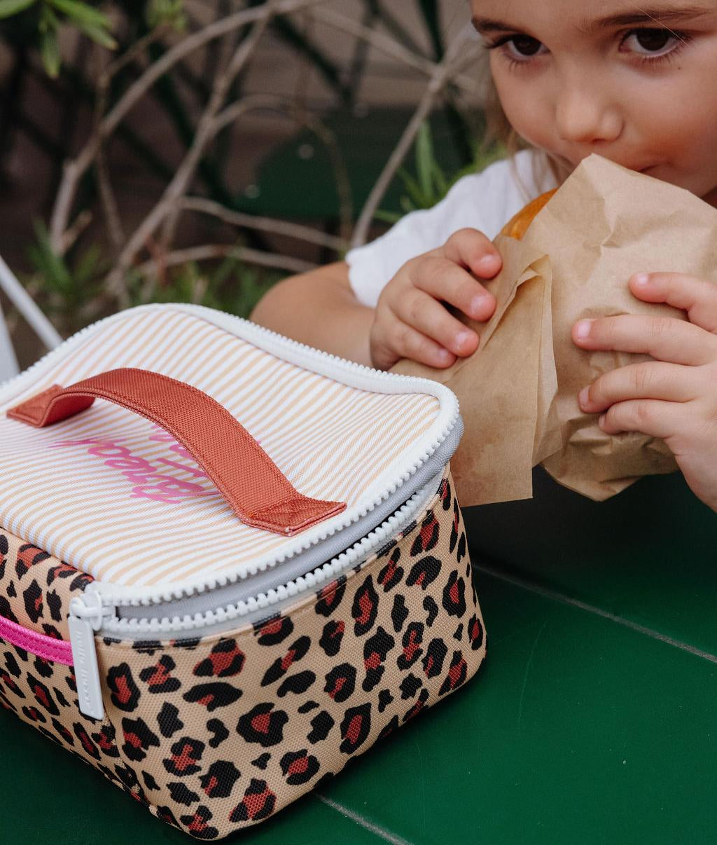 Lunchtas Leopard | Hello Hossy