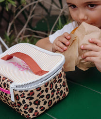 Lunchtas Leopard | Hello Hossy