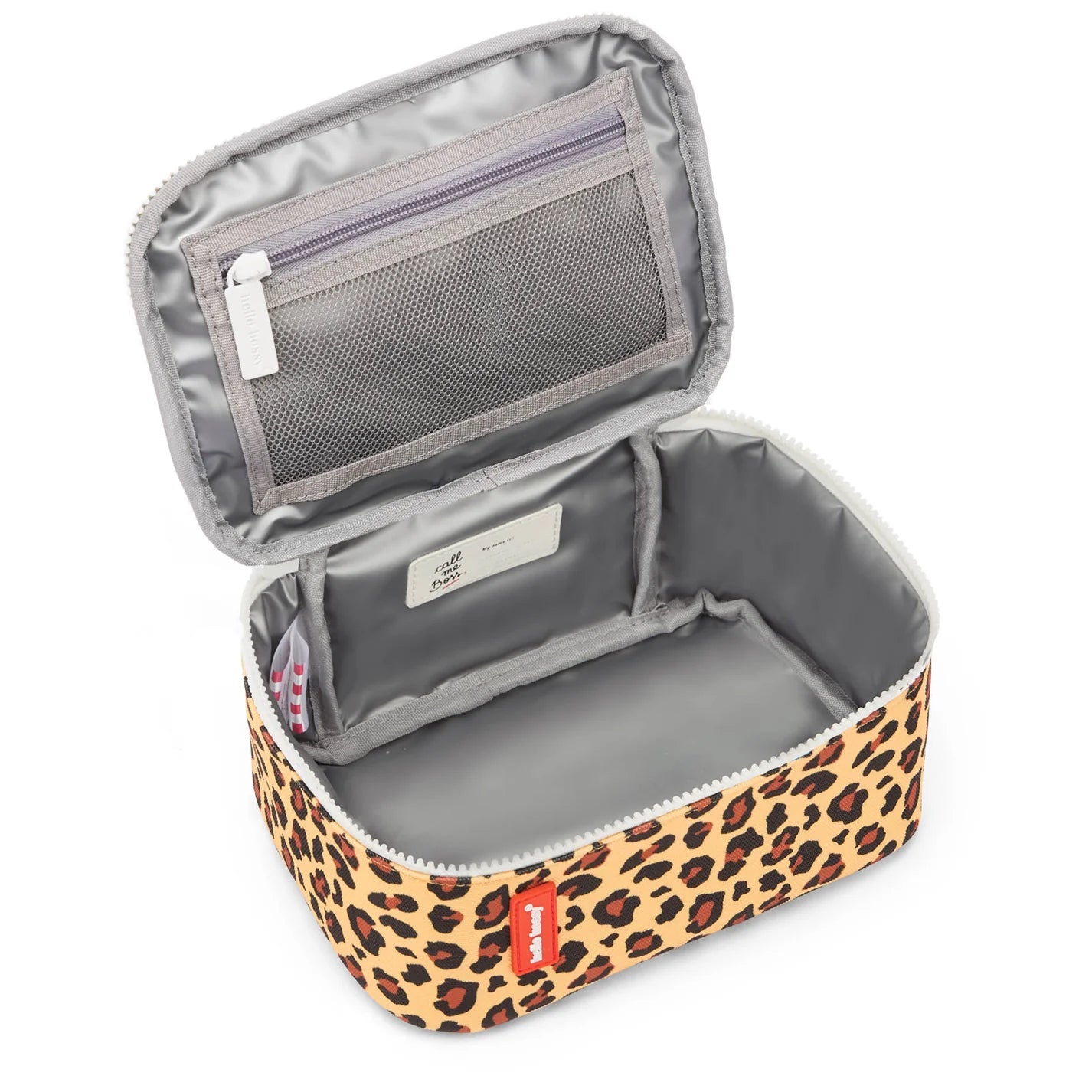 Lunchtas Leopard | Hello Hossy