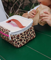 Lunchtas Leopard | Hello Hossy