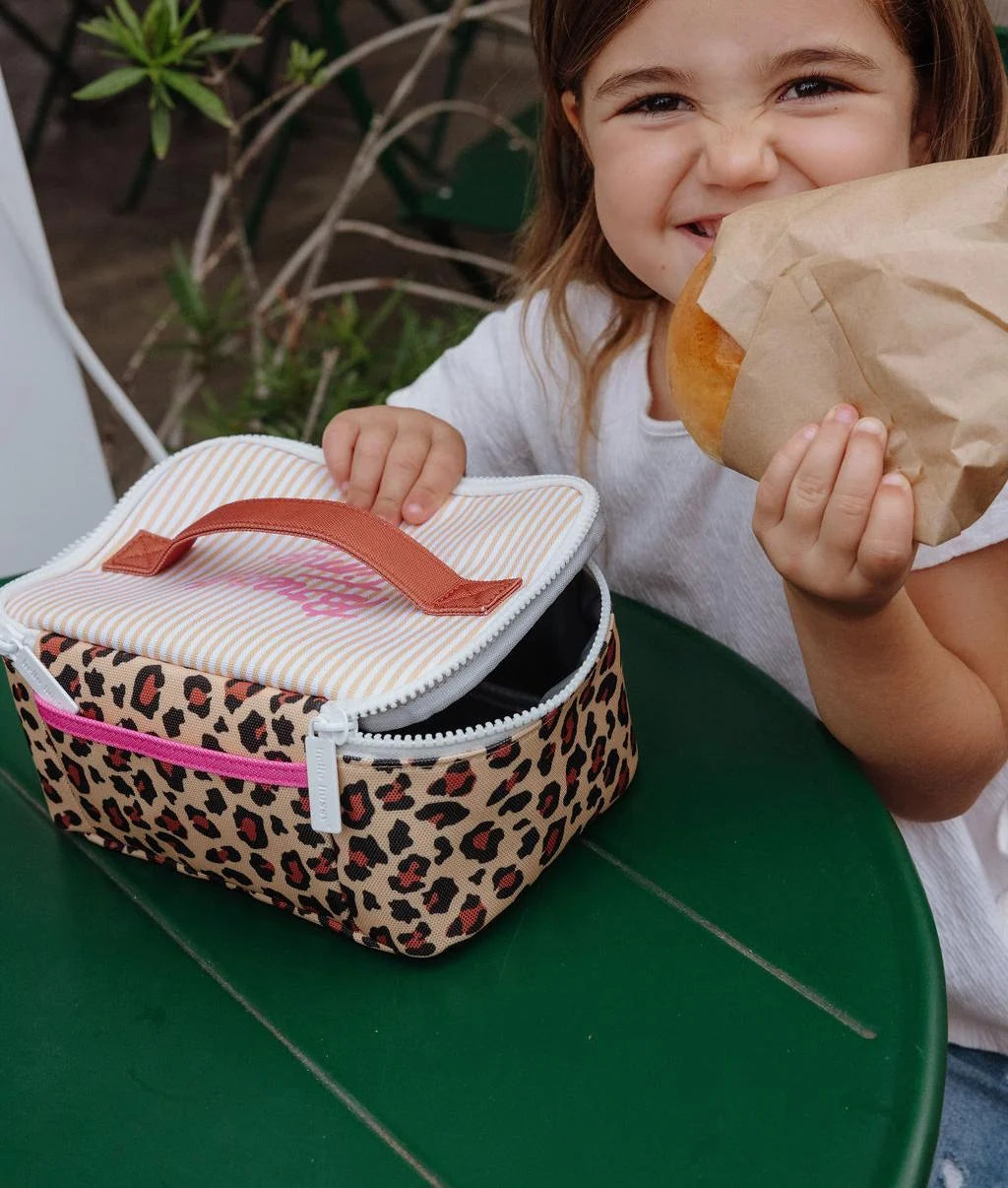 Lunchtas Leopard | Hello Hossy