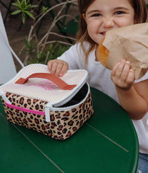 Lunchtas Leopard | Hello Hossy