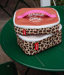 Lunchtas Leopard | Hello Hossy