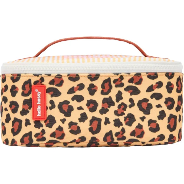 Lunchtas Leopard | Hello Hossy