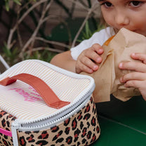 Lunchtas Leopard | Hello Hossy