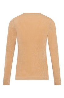 Longsleeve Lynn | Beige | Studio Amaya